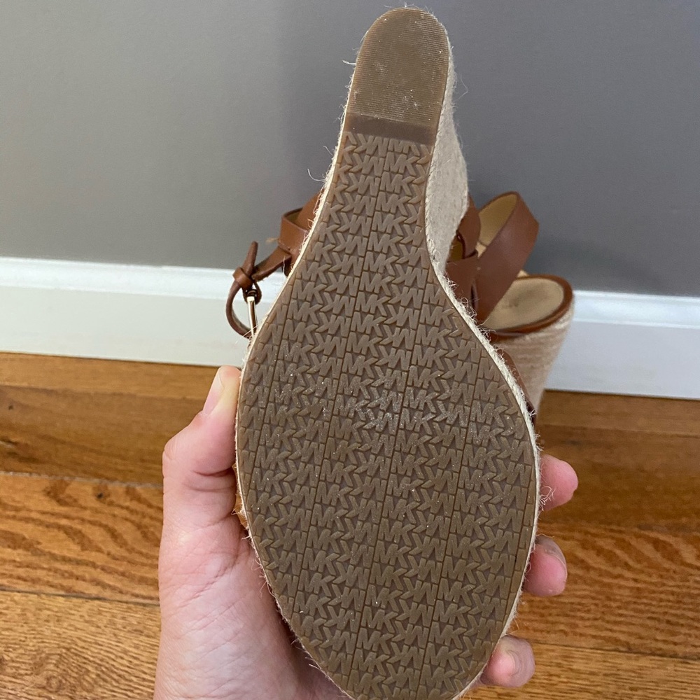 Michael Kors Wedge Heel  Brand New Never Worn